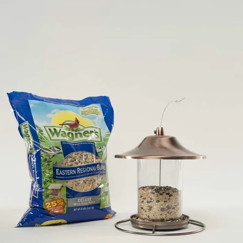 Vista 8 de Wagner's 62011 Eastern Regional Blend - Alimento para aves silvestres, bolsa de 8 libras (paquete de 2)