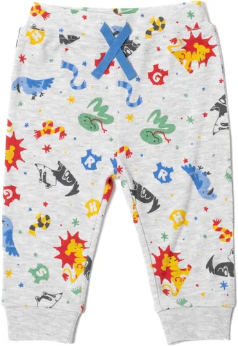 Vista 2 de Harry Potter Hedwig Owl Slytherin Ravenclaw - Pantalones para bebé (2 unidades)