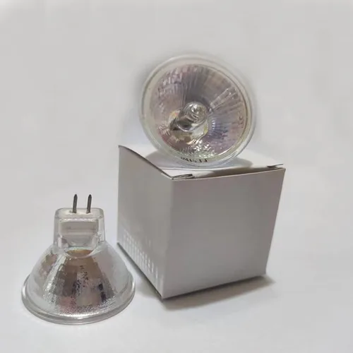 Vista 6 de Small Halogen Spotlight Mr11 Halogen Lamps Mr11 Spotlight Bulb Gu4 6V Halogen 10W Mr11 Halogen Reflector Pack of 1,5W