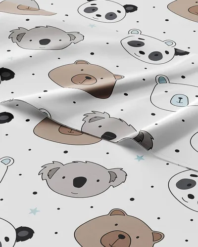 Vista 12 de Sábanas de princesa tamaño Twin para niños, juego de sábanas de princesa de 3 piezas para niños, ropa de cama con temática de castillo, ultrasuave