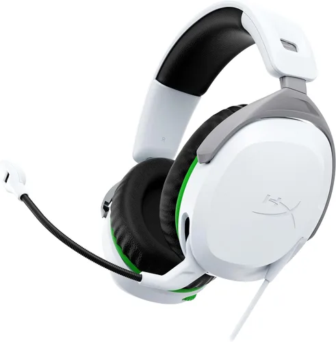 Vista 13 de HyperX CloudX Stinger 2 Core - Auriculares para juegos de Xbox, ligeros, con micrófono, función de girar para silenciar, controladores de 40 mm