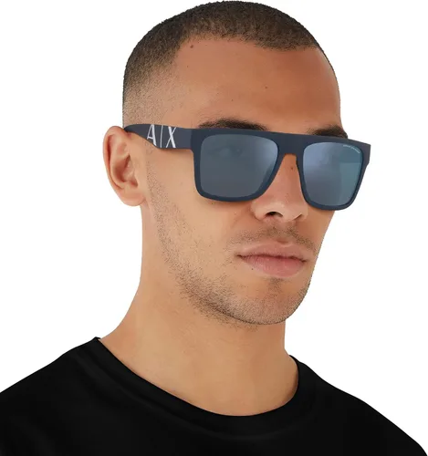 Vista 7 de AX ARMANI EXCHANGE Gafas de sol rectangulares Ax4113sf para hombre