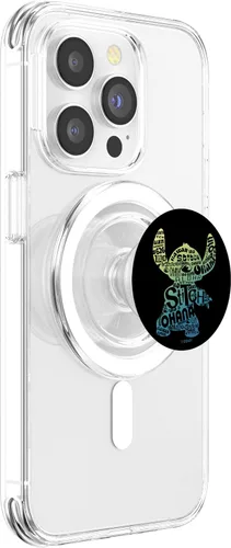 Vista 3 de Disney Lilo & Stitch - PopSockets MagSafe PopGrip para iPhone