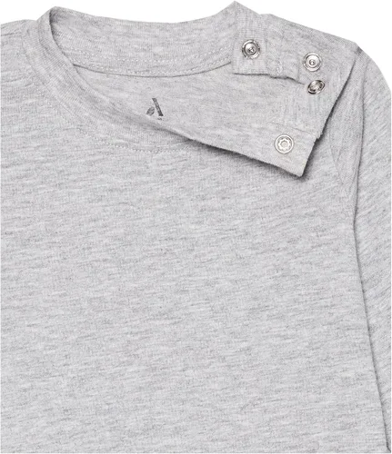 Vista 2 de Tienda Essentials Unisex Babies' Organic Cotton Long Sleeve T-Shirt (Previously Tienda Aware), Pack of 3