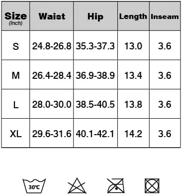 Vista 6 de YEOREO Pantalones cortos profesionales de entrenamiento para mujer, 3.6 pulgadas, pantalones cortos sin costuras, cintura alta, contorno, gimnasio