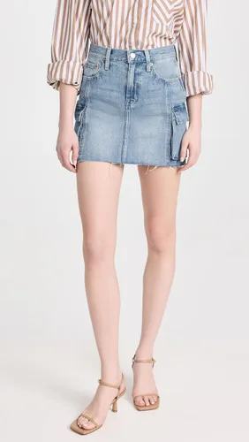 Vista 2 de Falda cargo Rhea para mujer