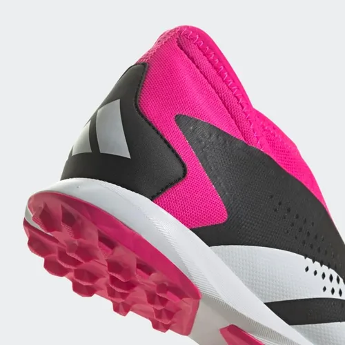 Vista 8 de adidas Tenis de fútbol unisex Predator Accuracy.3 Turf