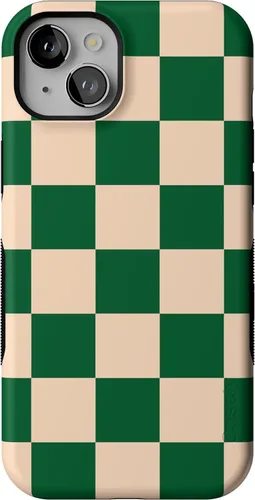 Vista 11 de Casely Funda para iPhone 15 Plus Todas las cosas divertidas Diversión en días laborables Diseño protector audaz Compatible con MagSafe