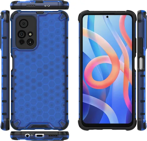Vista 134 de Funda para Nothing Phone (1) Funda 5G, Funda para Nothing Phone (1) Funda 5G 2 en 1 Funda para teléfono Negro