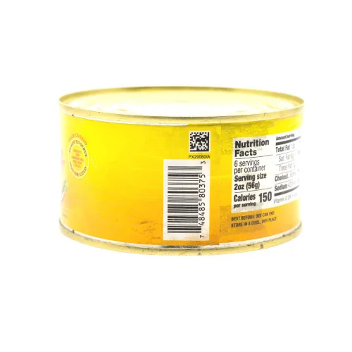 Vista 4 de Argentina Carne de res en conserva, 12 oz