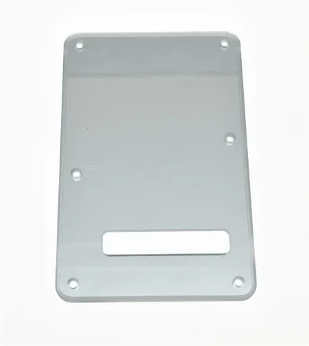 Vista 15 de KAISH ST/Strat Style Standard Guitarra Placa Trémolo Trem Cubierta para USA Strat/Stratocaster Abalone Pearl
