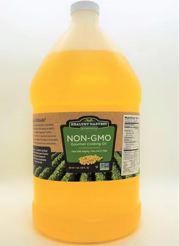 Vista 8 de Aceite de girasol sin OMG Healthy Harvest