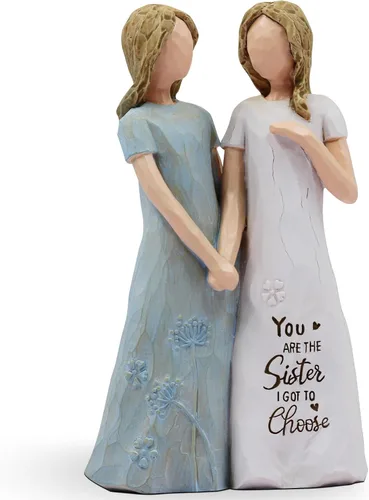 Vista 8 de BORLESTA Regalos de cumpleaños para mejores amigas para mujeres, regalos de cumpleaños para hermana, regalo de amistad para mujeres, regalos