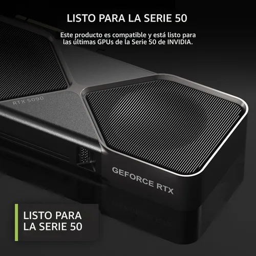 Vista 3 de CORSAIR RS120 ARGB Ventilador PWM de 120 mm – Conexión Daisy-Chain – Bajo Nivel de Ruido – Rodamiento de Cúpula Magnética – Paquete Individual