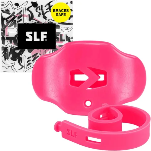 Vista 26 de SLEEFS Protector Bucal de Fútbol - Protector Bucal para Adultos/Jóvenes con Correa - Protector de Labios/Dientes - Sin Hervir