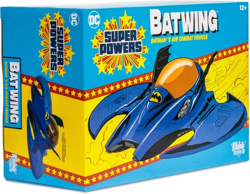 Vista 9 de DC BATMAN BATWING: SUPER PODERES