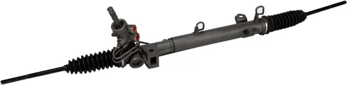 Vista 4 de Detroit Axle - Soporte de dirección y piñón para Dodge Grand Caravan Chrysler Town & Country Voyager 2001-2004 Reemplazo completo de cremallera