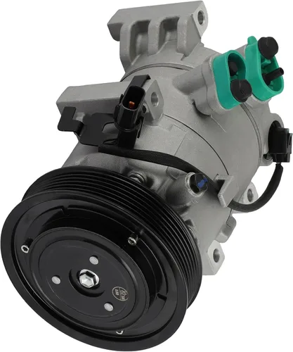 Vista 17 de SCITOO Compresor de CA para 1993-2002 para Volkswagen para Cabrio para Golf para Jetta para Passat 1.8L 1.9L 2.0L