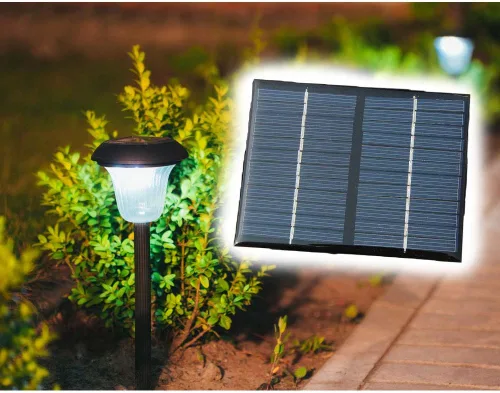 Vista 4 de 1.5 W 12 V Mini panel solar gota solar pegamento Voard tablero de silicio policristalino DIY paneles solares módulo celular cargador 1 unids