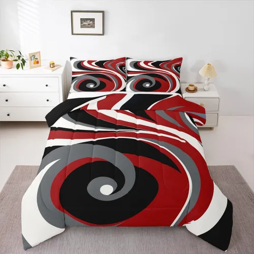 Vista 62 de Feelyou Lindo juego de ropa de cama de ajolote para niños y niñas tamaño twin, juego de edredón de salamandra para niños, mujeres y hombres, edredón