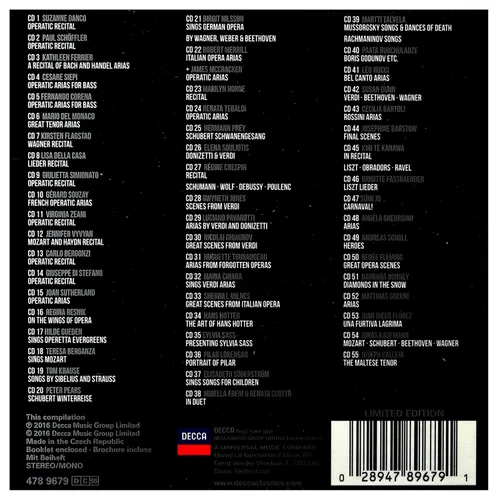 Vista 2 de Great Vocal Recitals