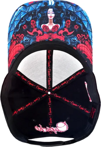 Vista 147 de Capiche - Gorra de visera plana de serie especial, talla única, unisex, hombre, más de 99 diseños