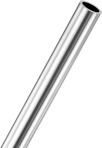 Vista 25 de M METERXITY Tubo de acero inoxidable 304 de 5.906 in, 0.394 in de diámetro exterior de pared de 0.039 in de grosor, tubo de acero inoxidable sin