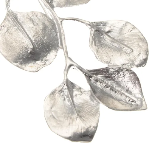 Vista 5 de Aretes colgantes geométricos exagerados y brillantes para mujer