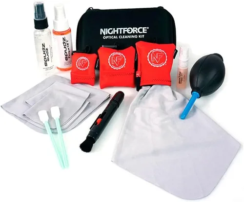 Vista 2 de Nightforce Optical Cleaning Kit