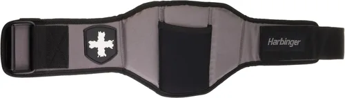Vista 4 de Harbinger Firmfit Contour Belt 2.0 for Weightlifting, Training, Fitness, and Gym Workouts