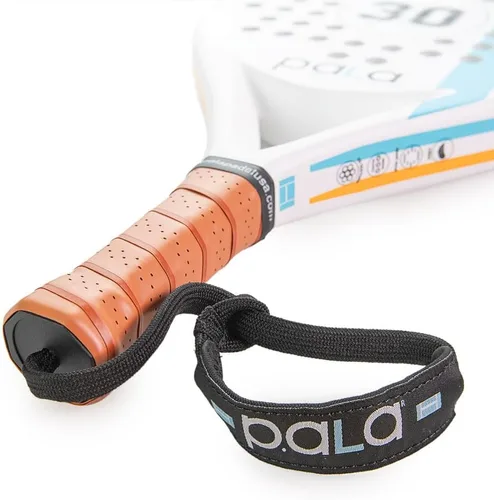 Vista 10 de Pala de pádel Mónaco Carbon Soft - Mint PALA, pala Lite con fibra de carbono, ideal para principiantes Blanco