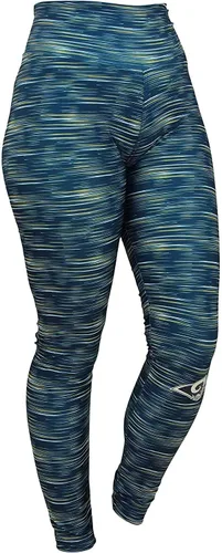 Vista 158 de Zubaz NFL Mallas para mujer de longitud completa de cintura alta básica 1.0