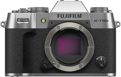 Vista 13 de FUJIFILM X-T50 Cámara digital sin espejo XC15-45mmF3.5-5.6 OIS PZ Kit