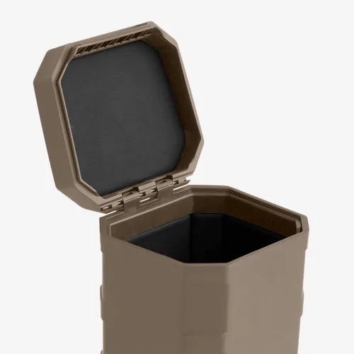 Vista 3 de Magpul DAKA - Contenedor de almacenamiento protector multiusos para gafas de sol, estuche de viaje