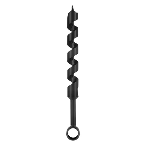 Vista 7 de Broca de taladro de madera Scotch Eye de 1 x 12 pulgadas, llave manual de taladro manual de 1 pulgada, multiherramienta para colonos, mochila