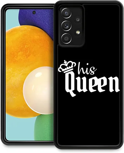 Vista 15 de CARLOCA Funda compatible con Samsung Galaxy A32 5G, increíble diseño de patrón de luz espacial nebulosa para niñas y niños, a prueba de golpes