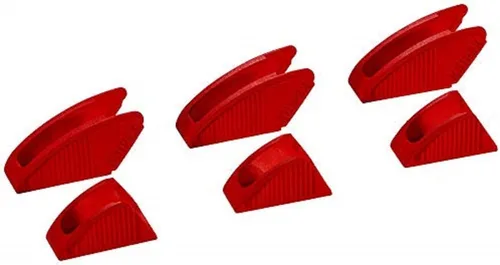 Vista 4 de Knipex - Protectores de mordaza para llave de alicates de 7 1/4" (8609180V01) herramientas manuales para bicicleta
