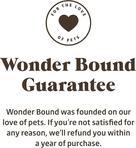 Vista 7 de Wonder Bound Palitos de golosinas para perros con sabor a pollo, 12 unidades, sin piel cruda, masticables de salud dental para control de placa