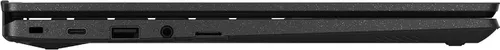 Vista 7 de ASUS Laptop Chromebook FHD LED de 14 pulgadas, procesador MediaTek Kompanio 520 de 8 núcleos, Chrome OS, Wi-Fi 6, obturador de privacidad de cámara