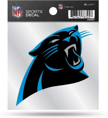 Vista 12 de Rico Industries NFL unisex-adult NFL Primary Logo 4x4 Decal