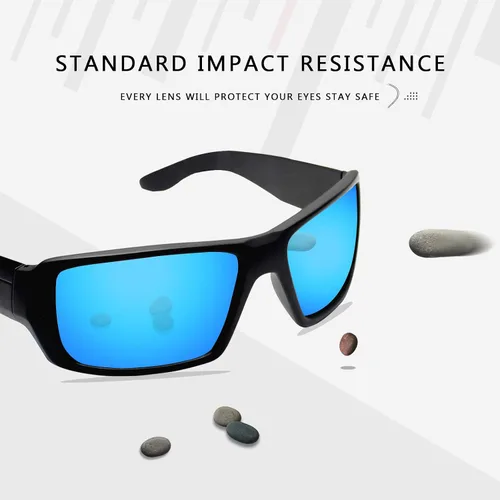 Vista 4 de Bsymbo Lentes de repuesto para gafas de sol Oakley M2 Frame Asian Fit con ventilación, múltiples opciones