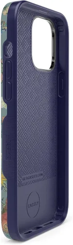 Vista 7 de Casely Funda para iPhone 13 Pro Flores de Van Gogh 50 aniversario Compatible con MagSafe Funda de teléfono iPhone 13 Pro