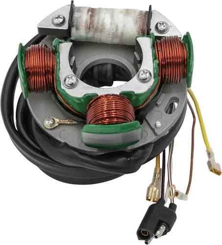 Vista 6 de Caltric Estator compatible con Polaris Trail Blazer 250 1998 1999 2000 2001 2002 2003 2004 2005 2006