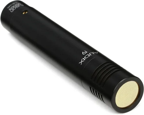 Vista 4 de AUDIX f9 Micrófono condensador de diafragma pequeño para sobrecargas de tambor e instrumentos acústicos