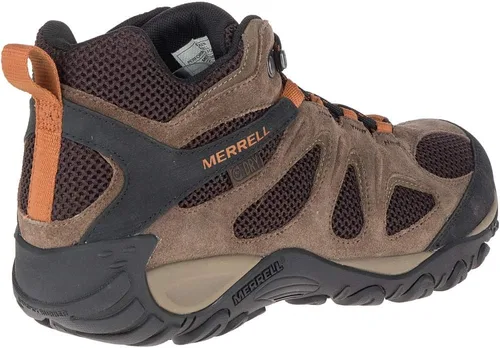 Vista 8 de Merrell Botas de senderismo impermeables Yokota 2 Mid para hombre