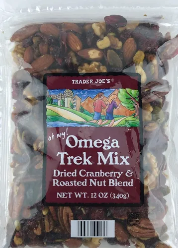 Vista 4 de Trader Joe's Trail Mix - Paquete variado (4 unidades)