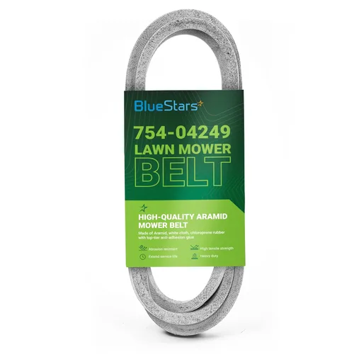 Vista 23 de BlueStars Correa de transmisión 4L-300 – Compatible con máquina McLane Edge recortadora, repuesto para cortadora de césped Mclane Edger de 30