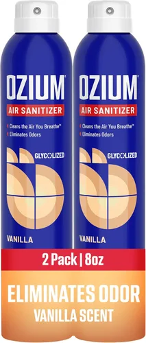 Vista 27 de Ozium Spray desinfectante de aire y eliminador de olores de 8 onzas