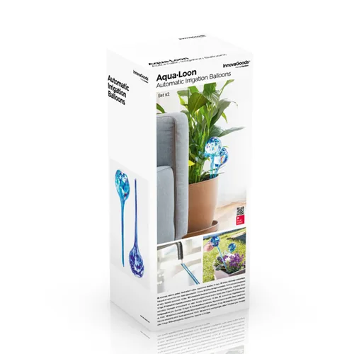 Vista 8 de Globos de Riego Automático Aqua·Loon InnovaGoods 2