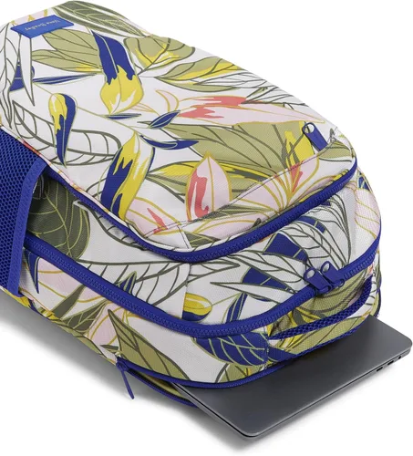Vista 4 de Vera Bradley Women's Lighten Up Reactive Grand Backpack
